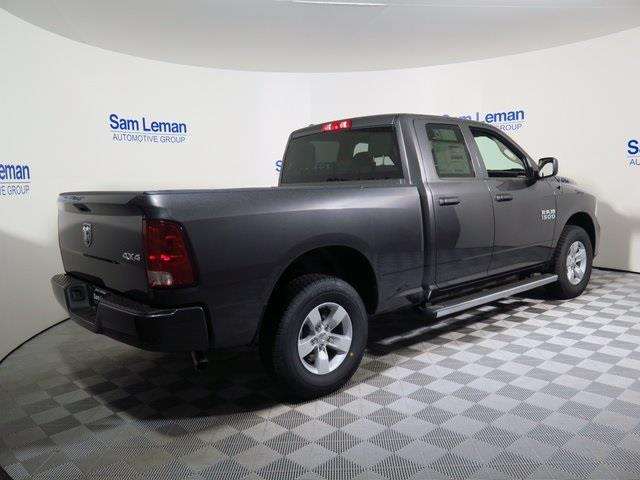 2017 RAM Ram Pickup 1500 4x4 Express 4dr Quad Cab 6.3 ft. SB Pickup